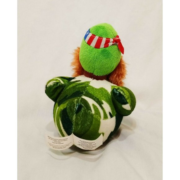 Duck Dynasty Plush Stuffed Animal Nanco Camouflage - Picture 5 of 12